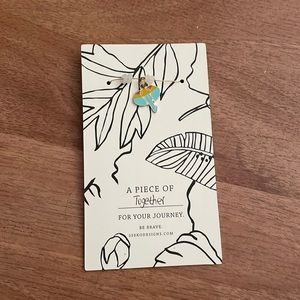 Sseko Together Charm